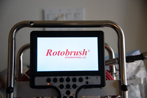 Rotobrush - Mr Eds Dryer Vent Cleaning